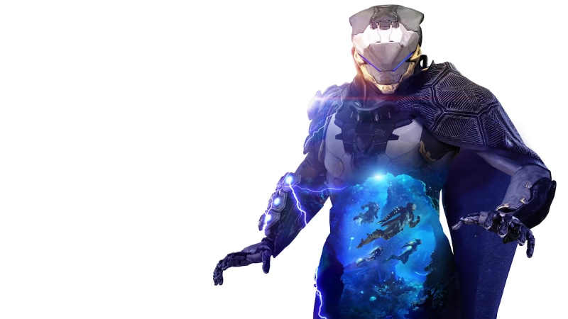 Anthem Storm Live Wallpaper