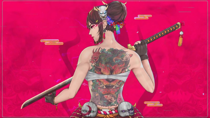 Awakening Release the Demon Live Wallpaper