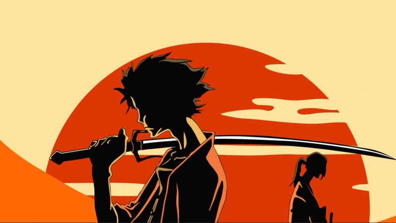 Samurai Champloo Live Wallpaper