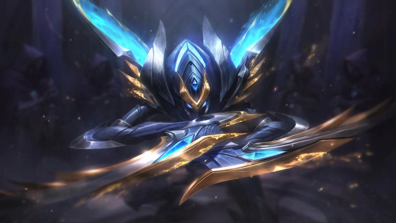 Championship KhaZix League of Legends Live Wallpaper