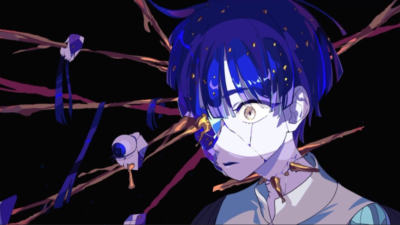 Houseki no Kuni Live Wallpaper