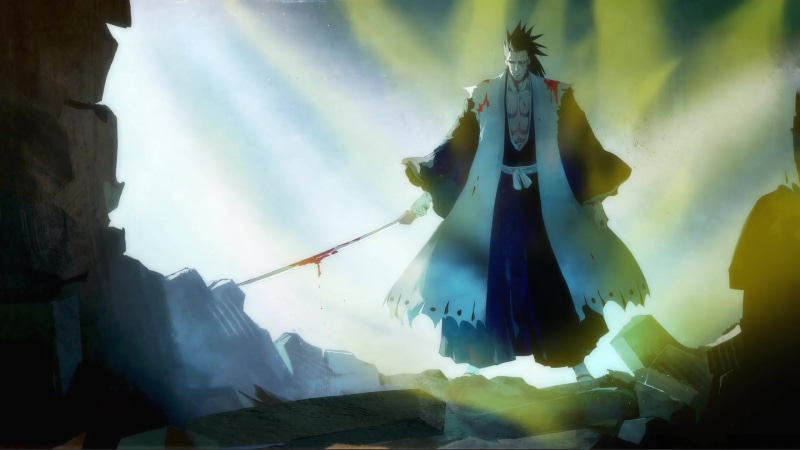 Kenpachi Zaraki Live Wallpaper | 1920x1080