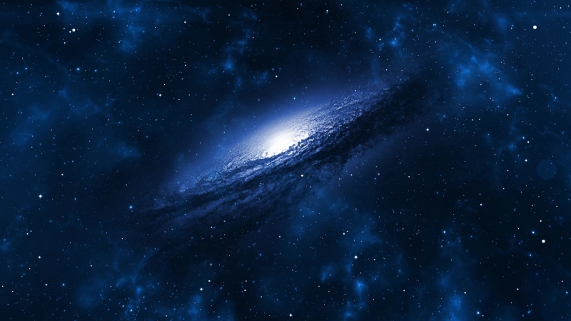 Nebula Live Wallpaper