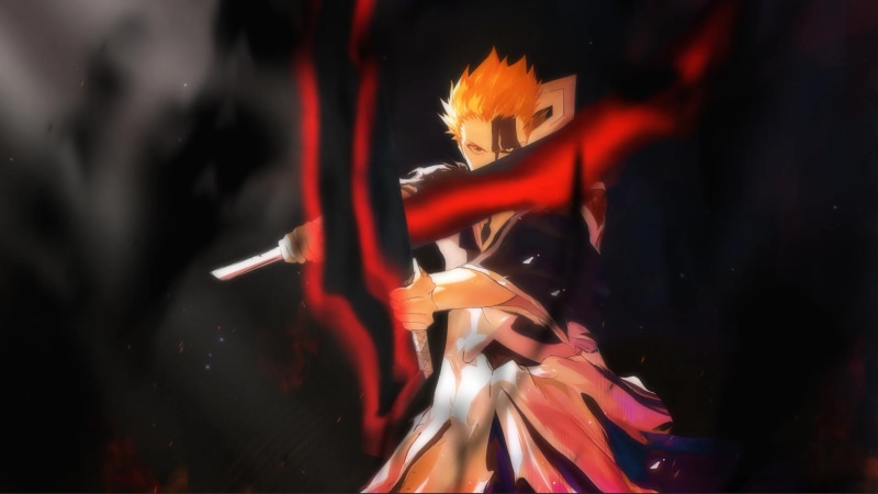 Bleach Kurosaki Ichigo Live Wallpaper