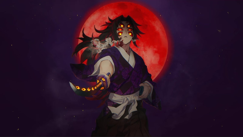 Kokushibo Live Wallpaper