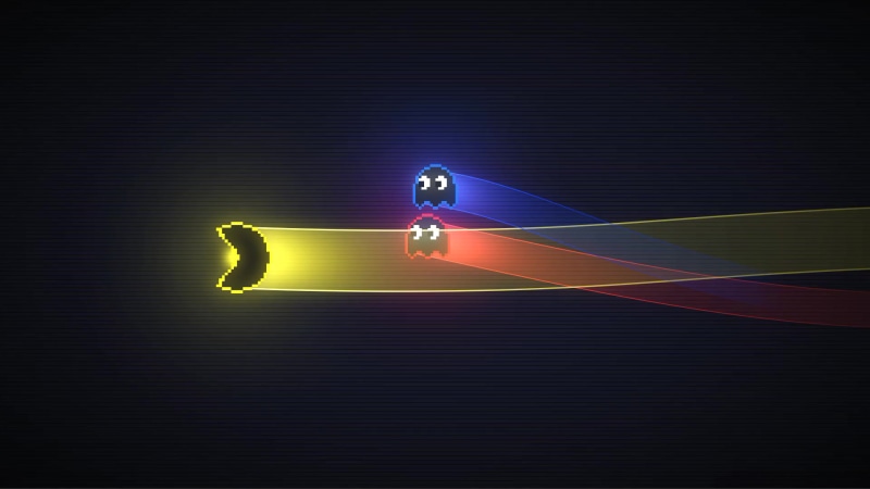 Pac-Man Live Wallpaper