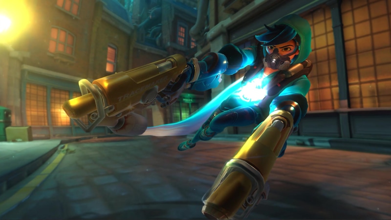 Trace Potg Overwatch Live Wallpaper