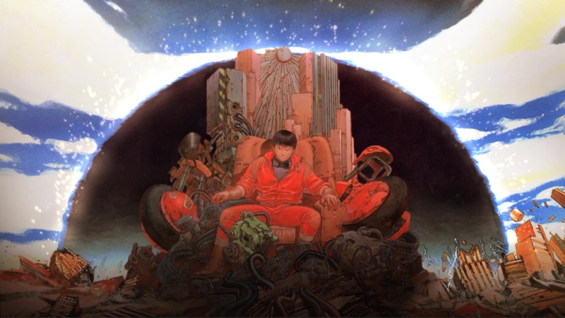 Akira Live Wallpaper