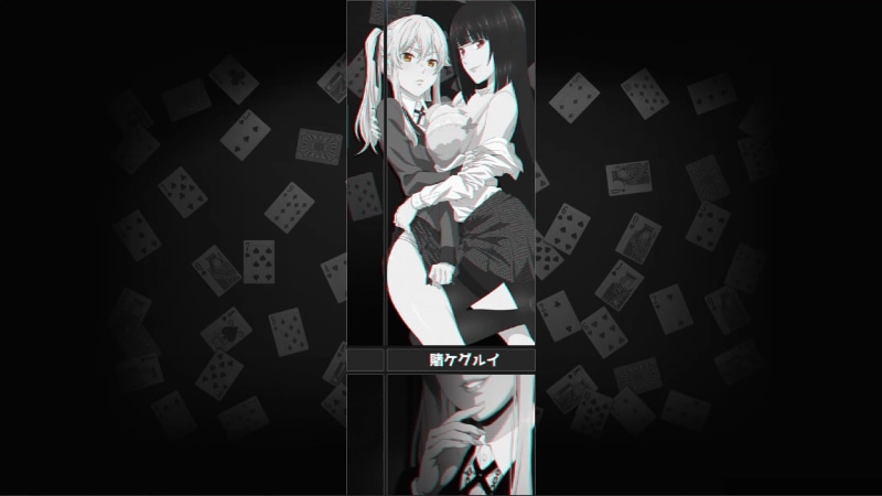 Kakegurui Live Wallpaper
