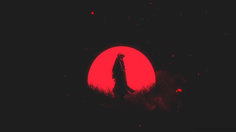 Higurashi Kagome - Inuyasha Live Wallpaper | 1920x1080