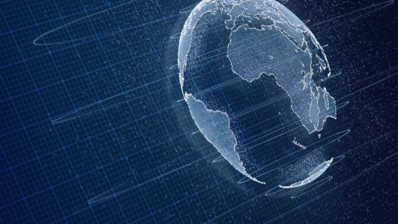 global network, earth Live Wallpaper