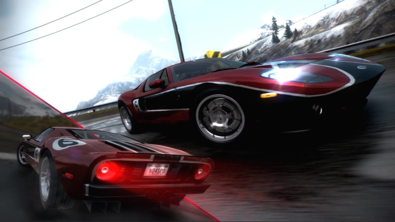 NFS Hot Pursuit RemasteredGT Live Wallpaper