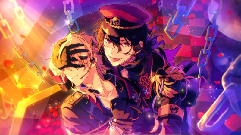 Rei Sakuma Easter of Blood Drinking Live Wallpaper