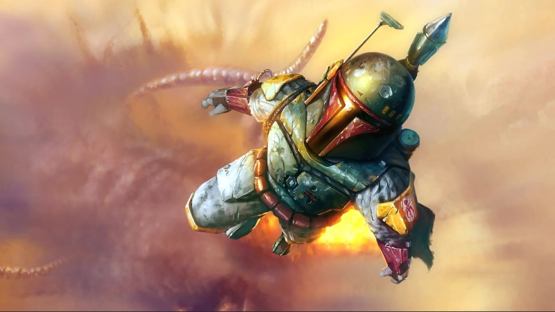 Sarlacc Pit Star Wars Boba Fett Live Wallpaper