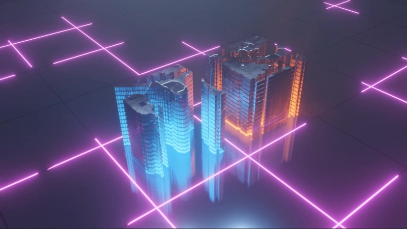 Evilgits Structures Abstract Live Wallpaper