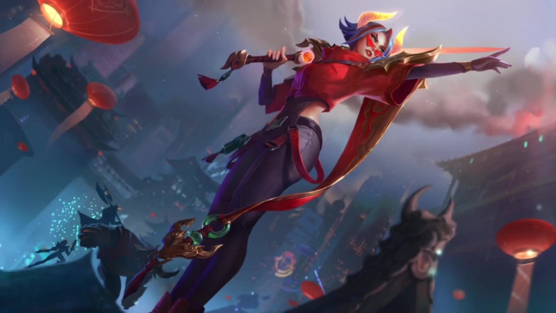 Fiora Neffex Live Wallpaper