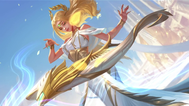 Sona [League of Legends] Live Wallpaper