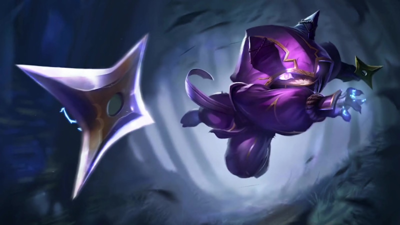 Kennen Neffex [League of Legends] Live Wallpaper