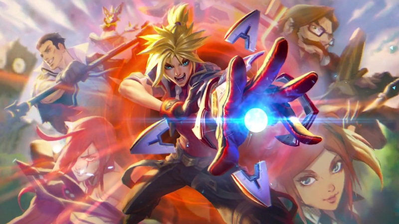 Ezreal Neffex League of Legends Live Wallpaper | 1920x1080