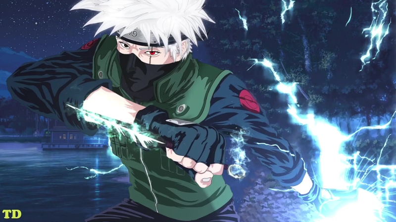 Kakashi Hatake Live Wallpaper