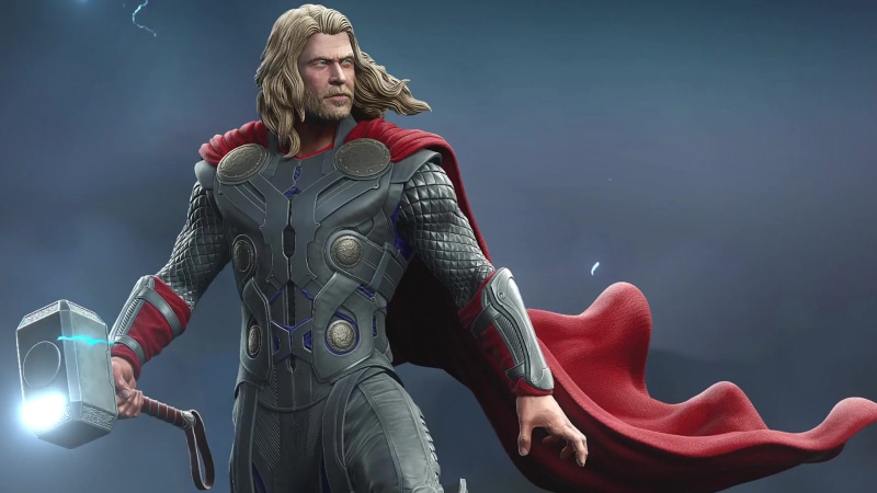Thor Live Wallpaper
