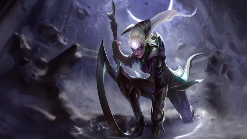 Diana [League of Legends] Live Wallpaper