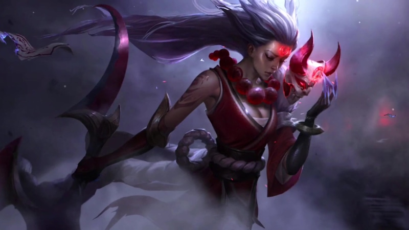 Diana [League of Legends] Live Wallpaper