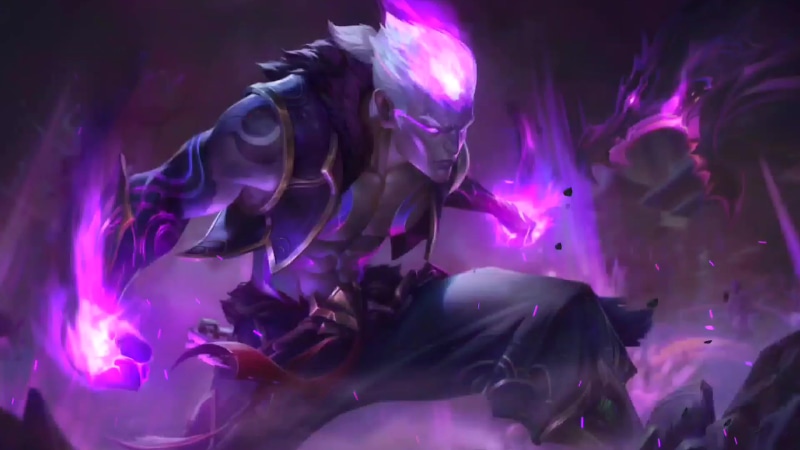 Brand [League of Legends] Live Wallpaper