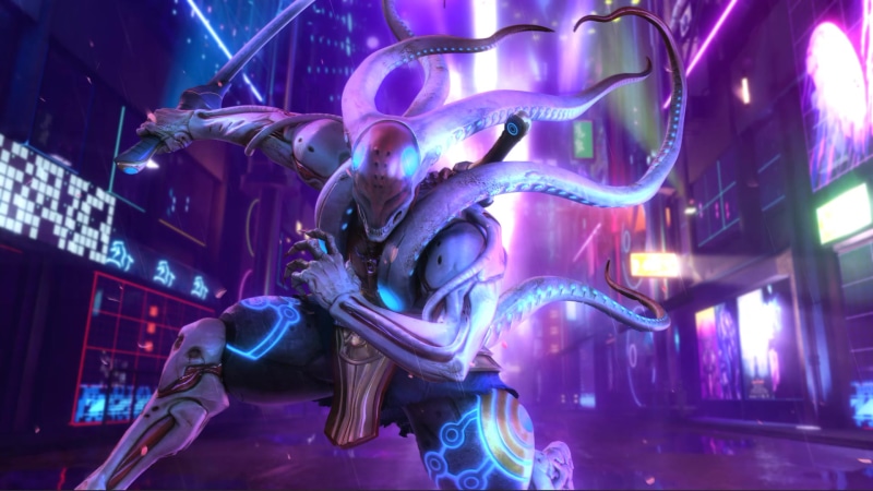 Yoshimitsu Tekken 7 Live Wallpaper