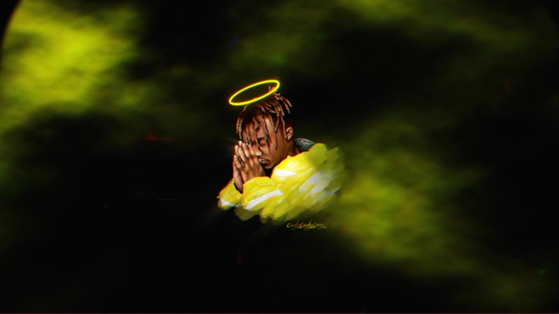 Juice WRLD Holy Live Wallpaper
