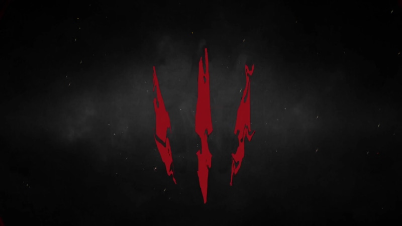 Witcher 3 Logo Live Wallpaper