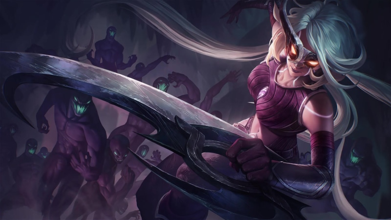 Assassin, Catacomb crawlers Live Wallpaper
