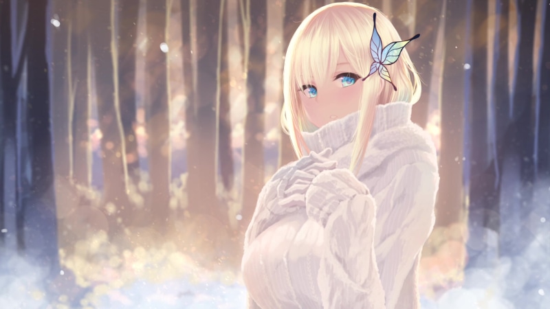 Sena Kashiwazaki, anime girl Live Wallpaper