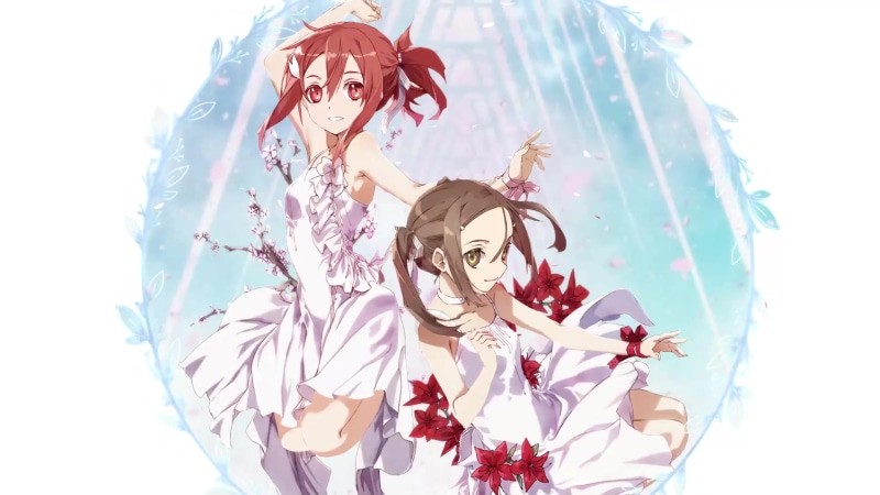 Yuki Yuna Is A Hero 10 Live Wallpaper