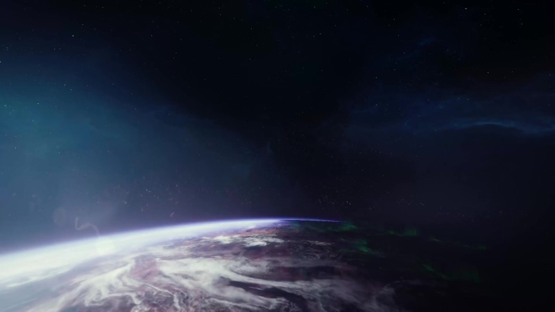 Not Our Earth Live Wallpaper