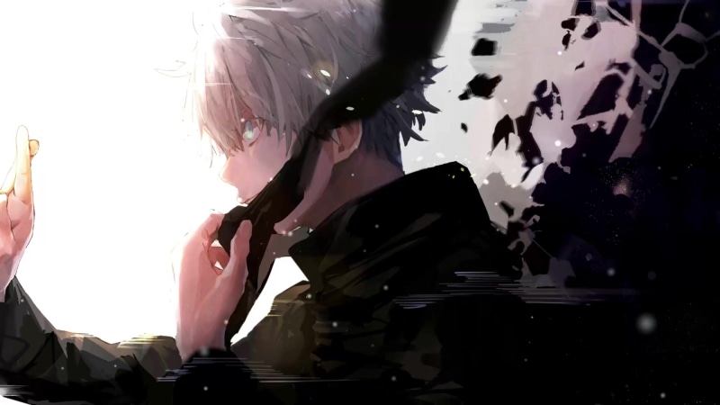 Satoru Gojo, Jujutsu Kaisen Live Wallpaper