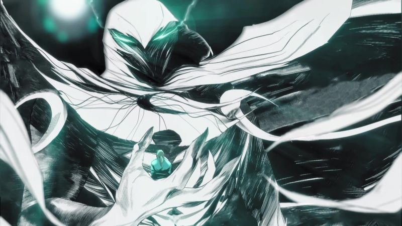 Marvel moon knight Live Wallpaper
