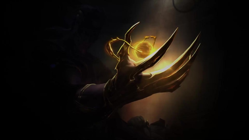 Galaxy Slayer Zed League of legends Live Wallpaper