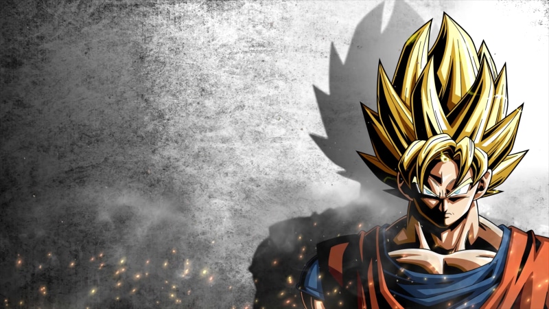 Son Goku, Super Saiyan, Dragon Ball Z 8K Live Wallpaper | 7680x4320