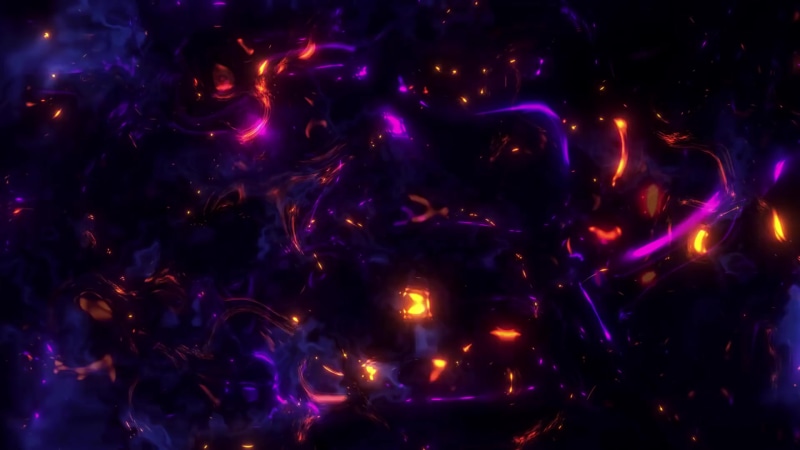 Mixing Liquids Multicolor Paints Bright Abstract Live Wallpaper