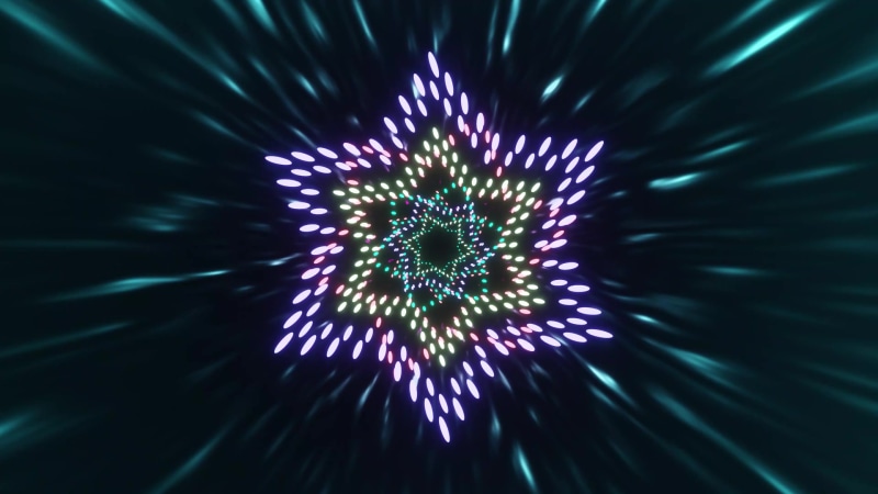 Star Flight Live Wallpaper
