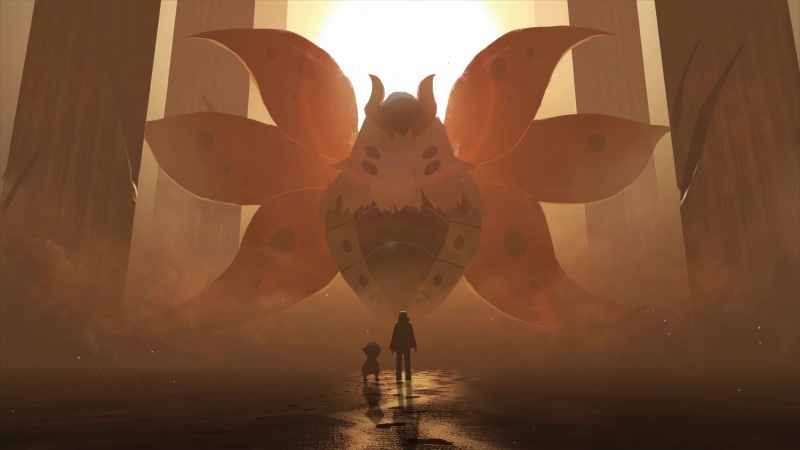 4K Volcarona Pokemon Live Wallpaper