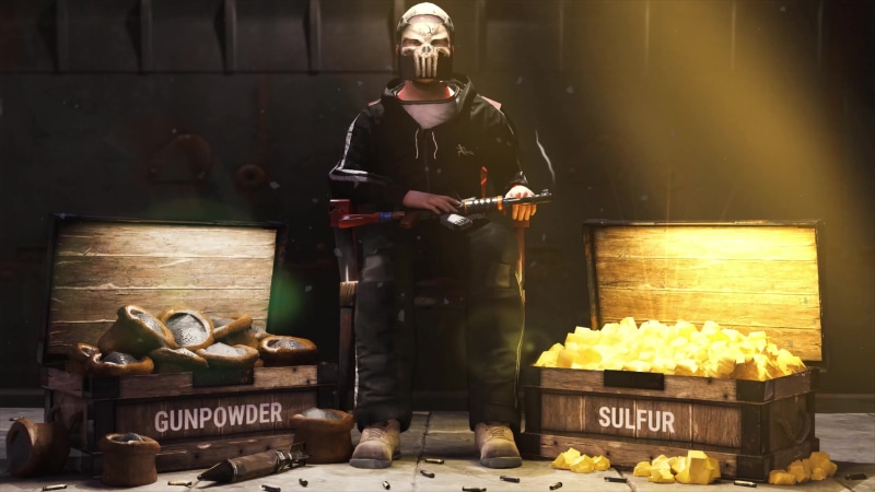 4K Rust Live Wallpaper