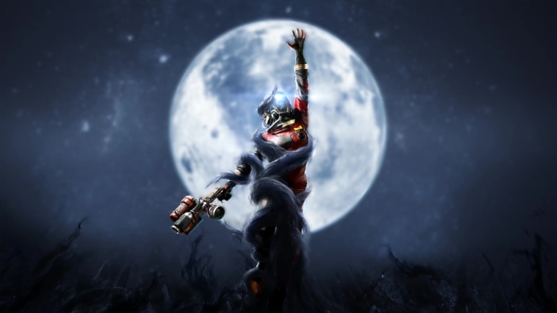 4K Prey Mooncrash Live Wallpaper