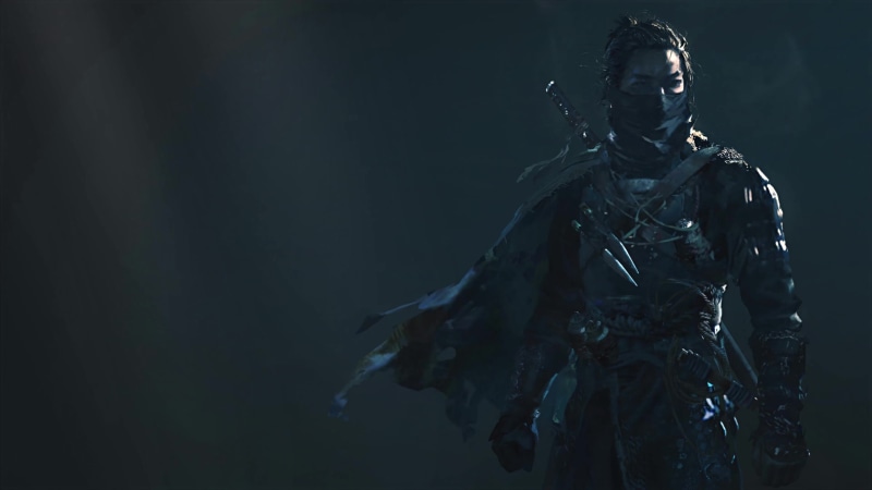 4K Jin Sakai Ghost Of Tsushima 1 Live Wallpaper