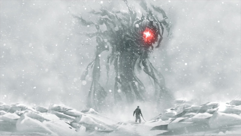 4K Fade To Silence Live Wallpaper