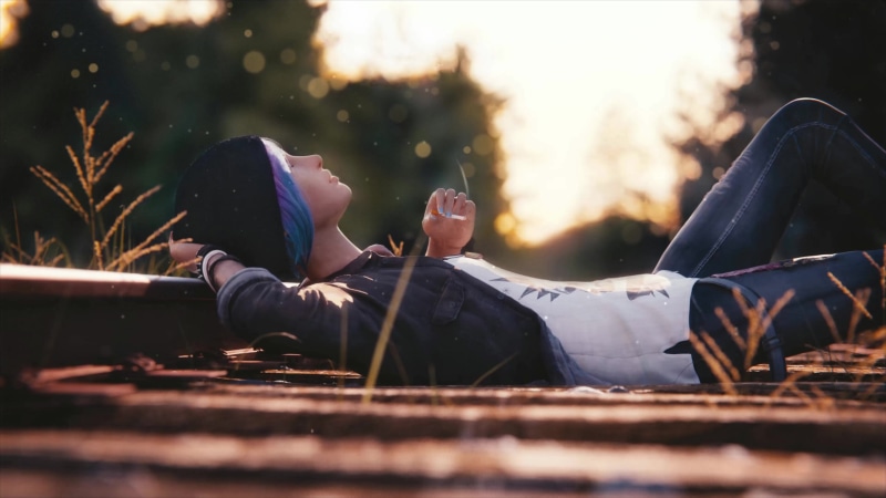 4K Chloe Price Life Is Strange Live Wallpaper