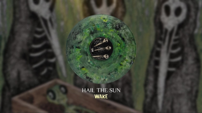 Hail The Sun Wake Live Wallpaper