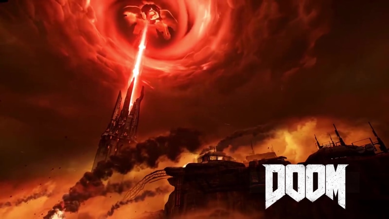 Tower Doom Live Wallpaper