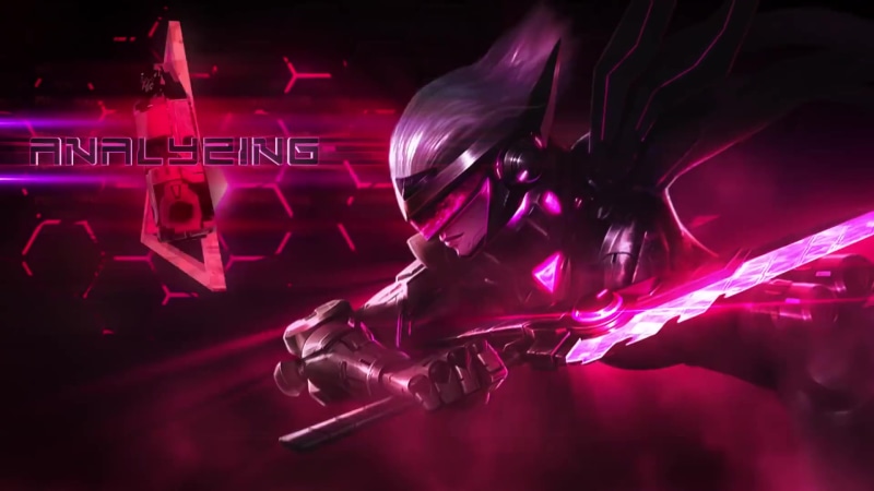 Project Fiora LOL Live Wallpaper